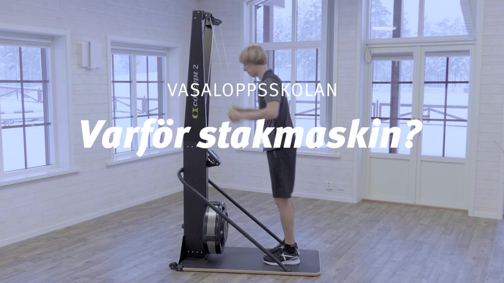 Stakmaskin 1/5