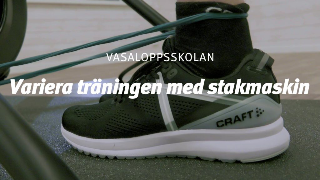 Stakmaskin 5/5