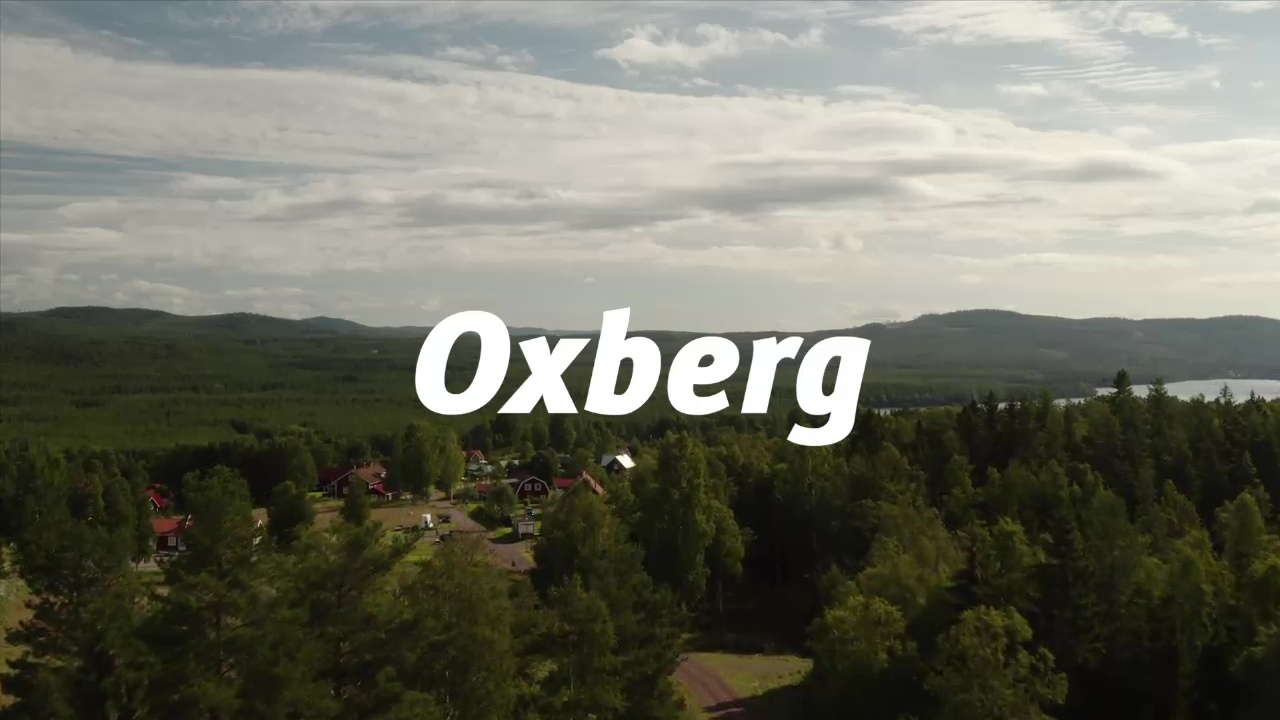 Kontrollen i Oxberg