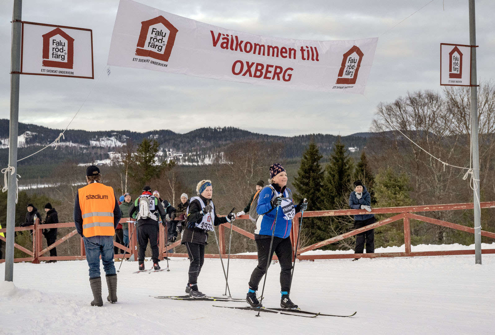 Vasaloppet 30 – Startplats Oxberg 2024