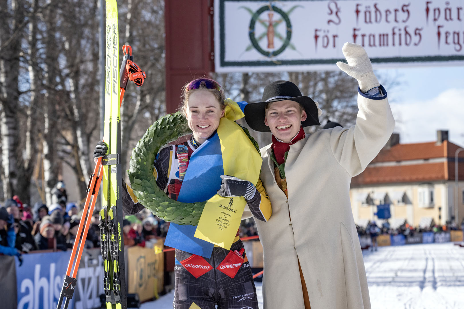 Välkommen Till Vasaloppets Vintervecka 2024 - Vasaloppet.TV