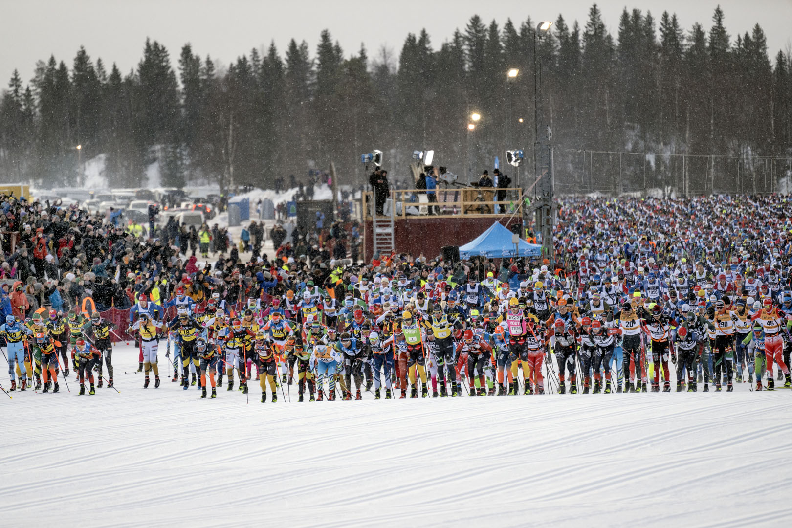 Startplats Sälen – Vasaloppet 2024