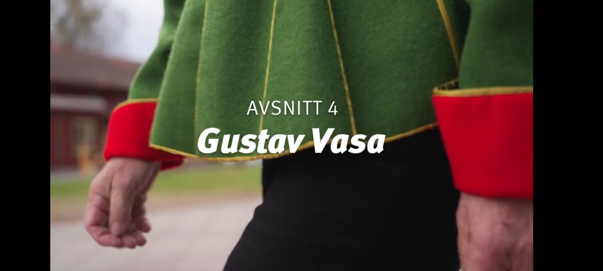 Nyfiken på Gustav Vasa?