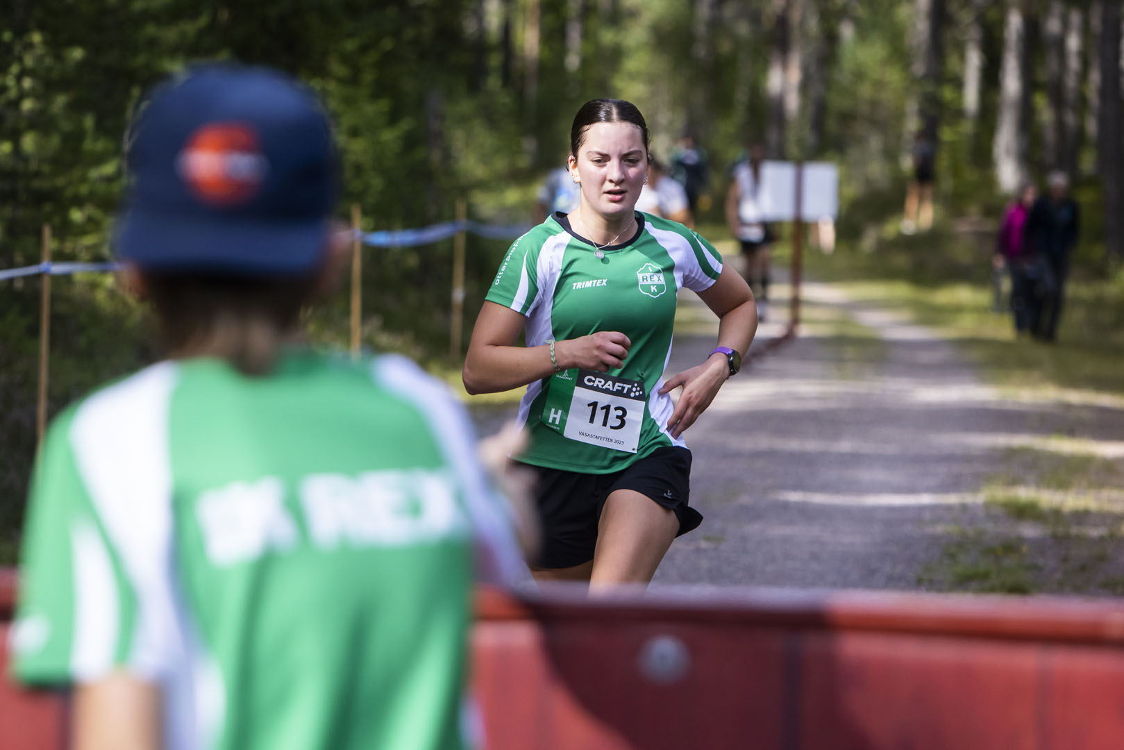 Hökberg – Ultravasan 90, Vasastafetten, Ultravasan 45 och Trailvasan 30 2024