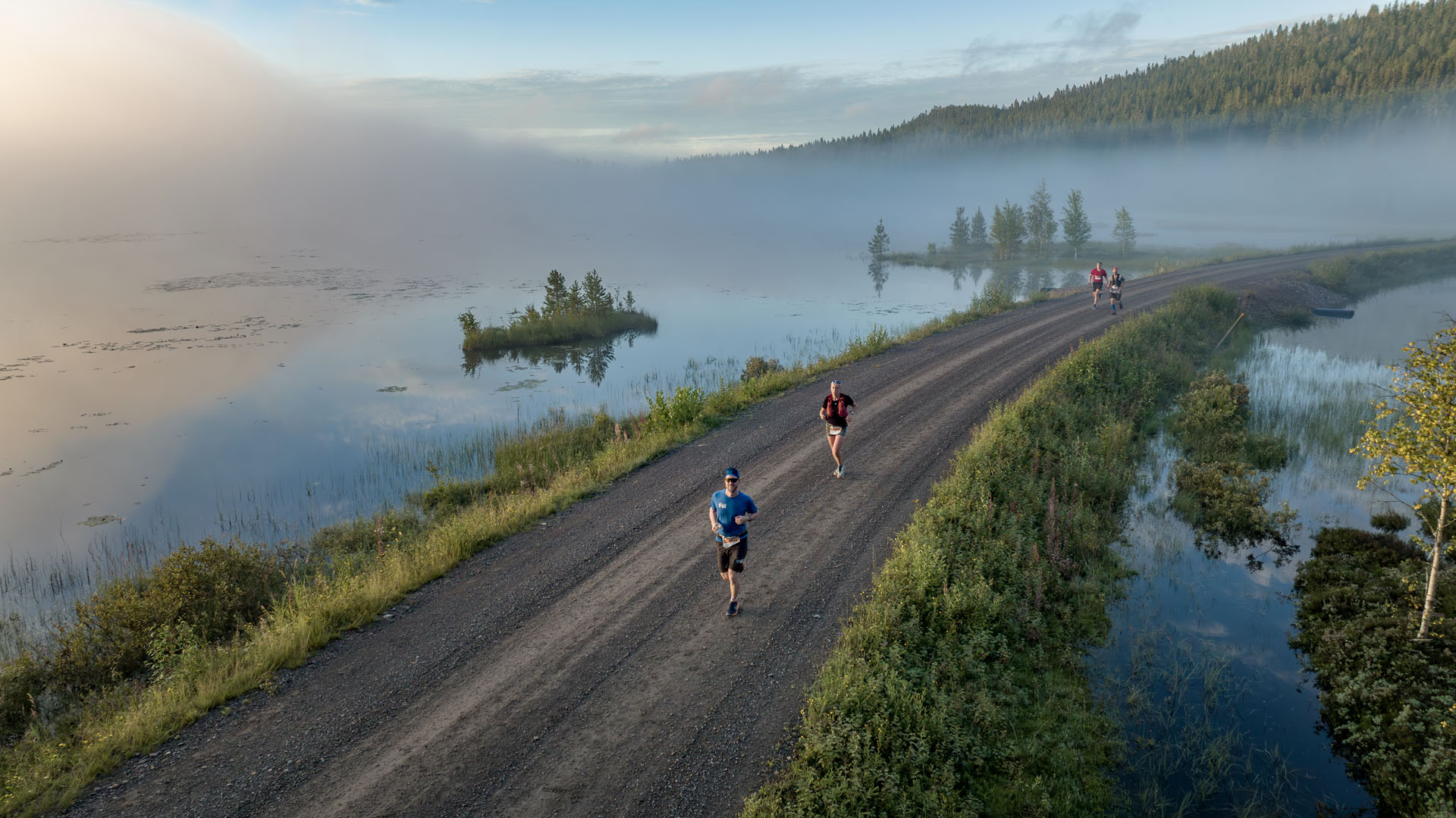 Risberg – Ultravasan 90 och Vasastafetten 2024