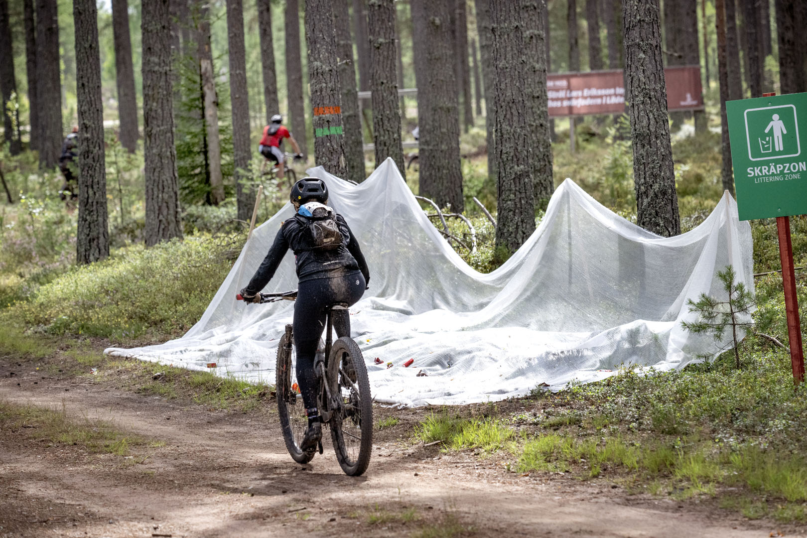 Mångsbodarna – Cykelvasan Öppet Spår 2024