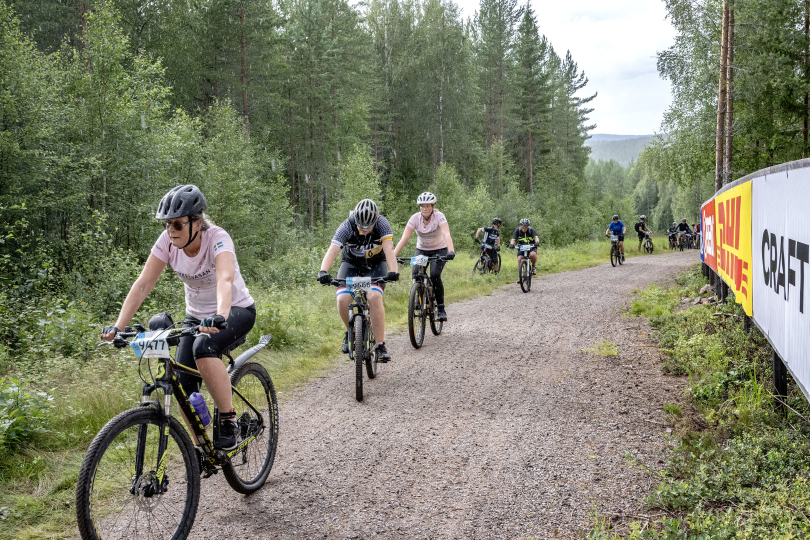 Evertsberg – Cykelvasan Öppet Spår 2024