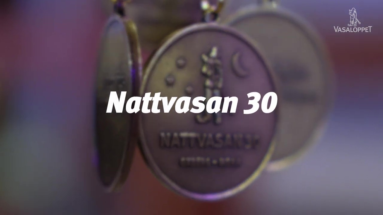 Nattvasan 30