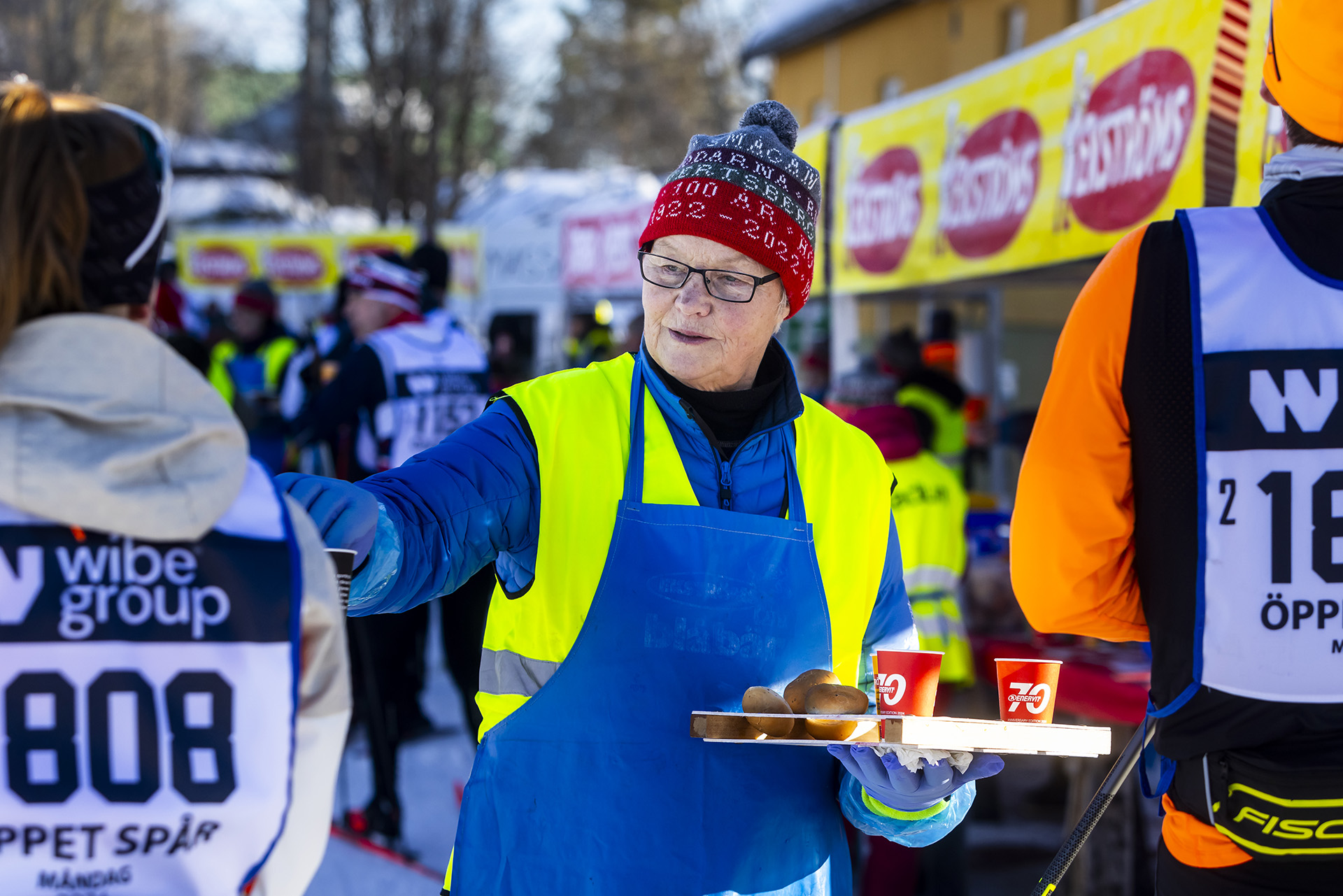 Oxberg – Öppet Spår söndag 2025