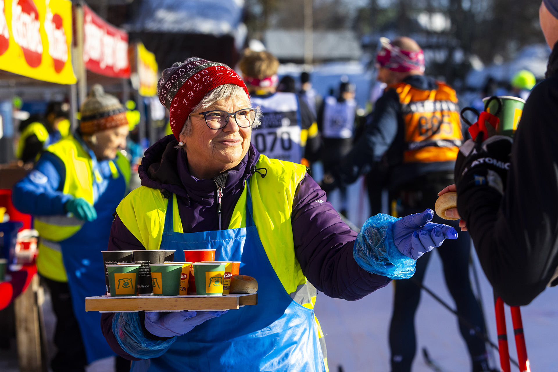 Oxberg – Öppet Spår måndag 2025