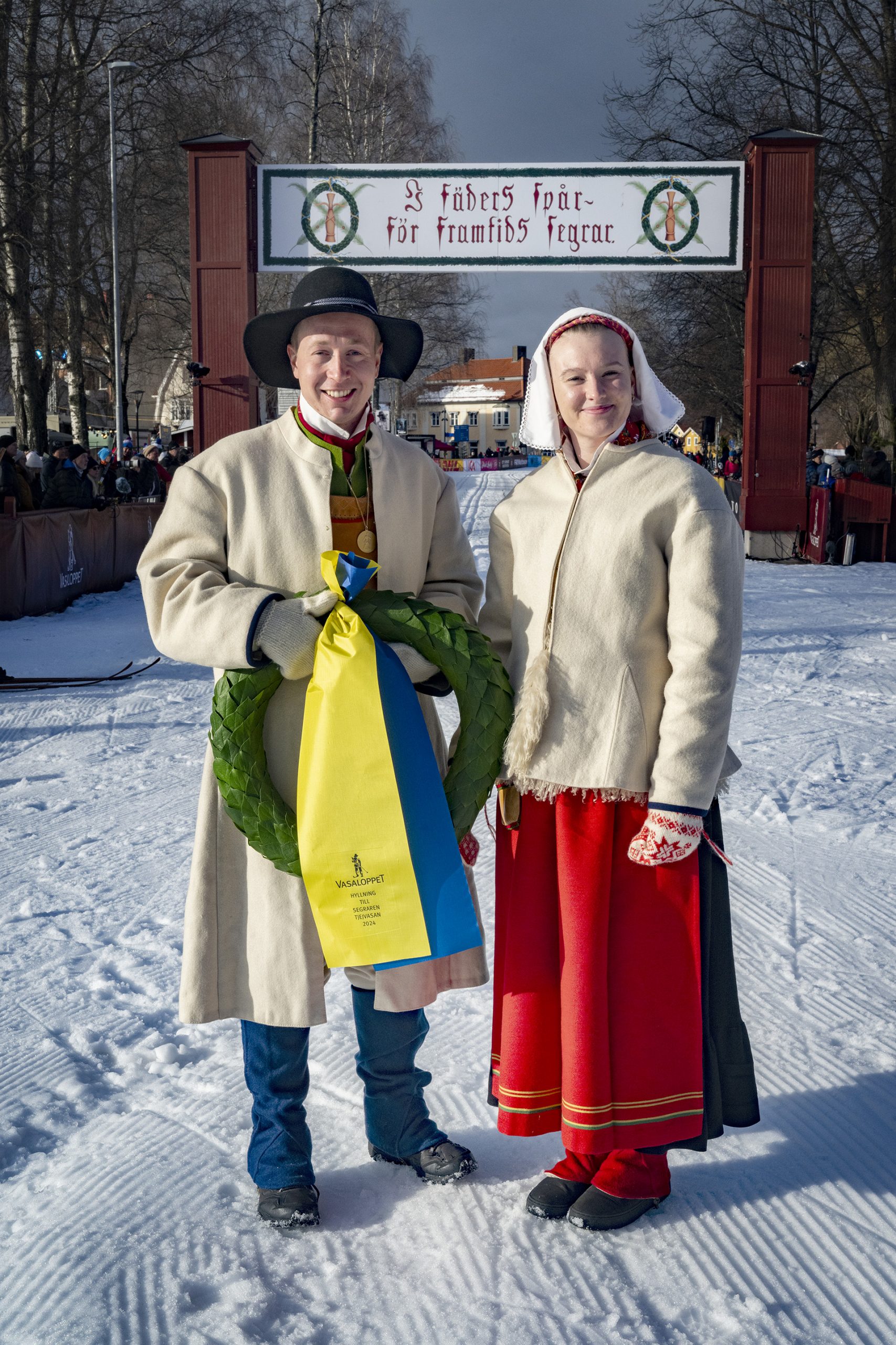 Vasaloppet Live Elitsändning 2025