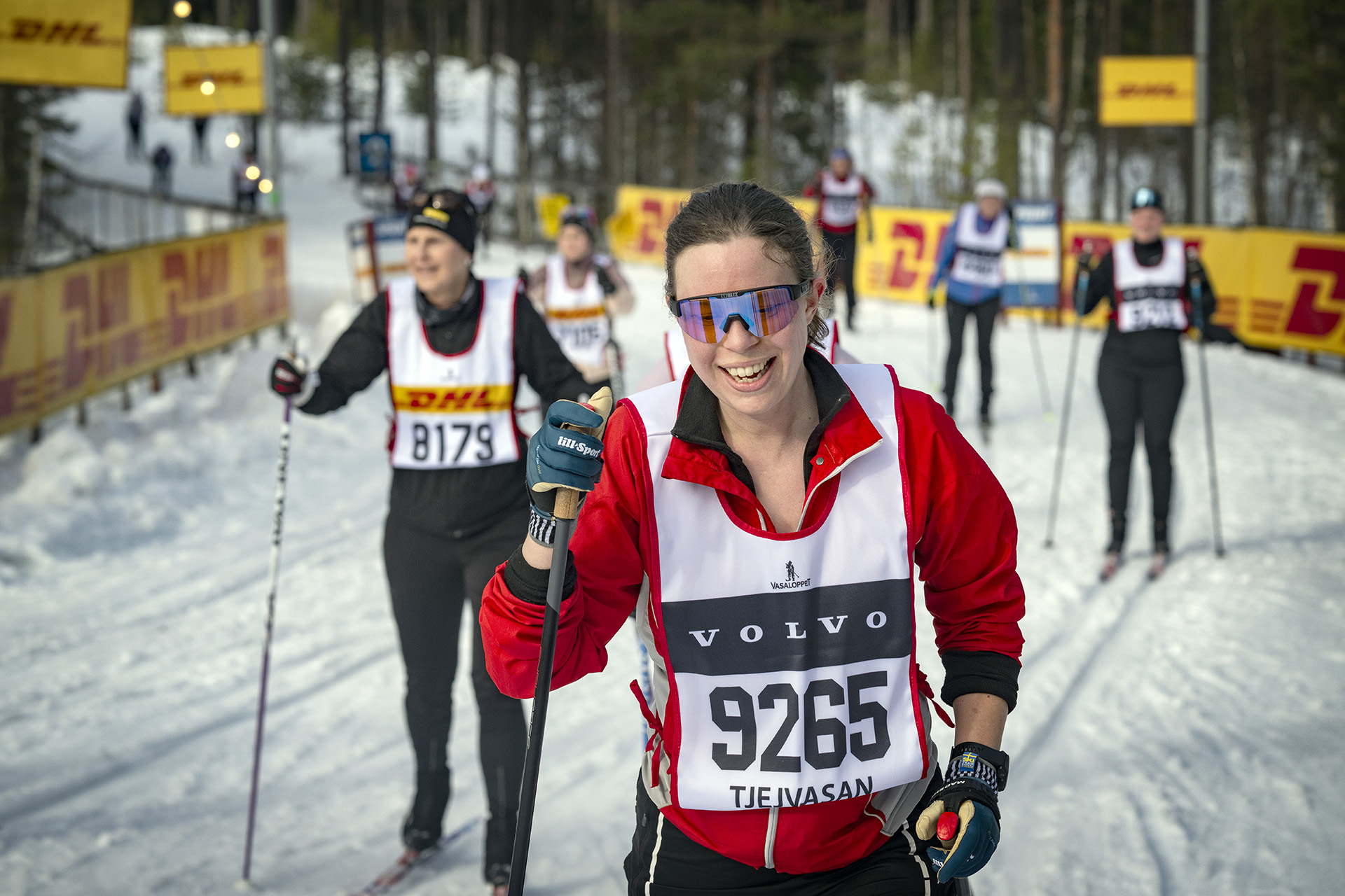 Hökberg – Tjejvasan 2025