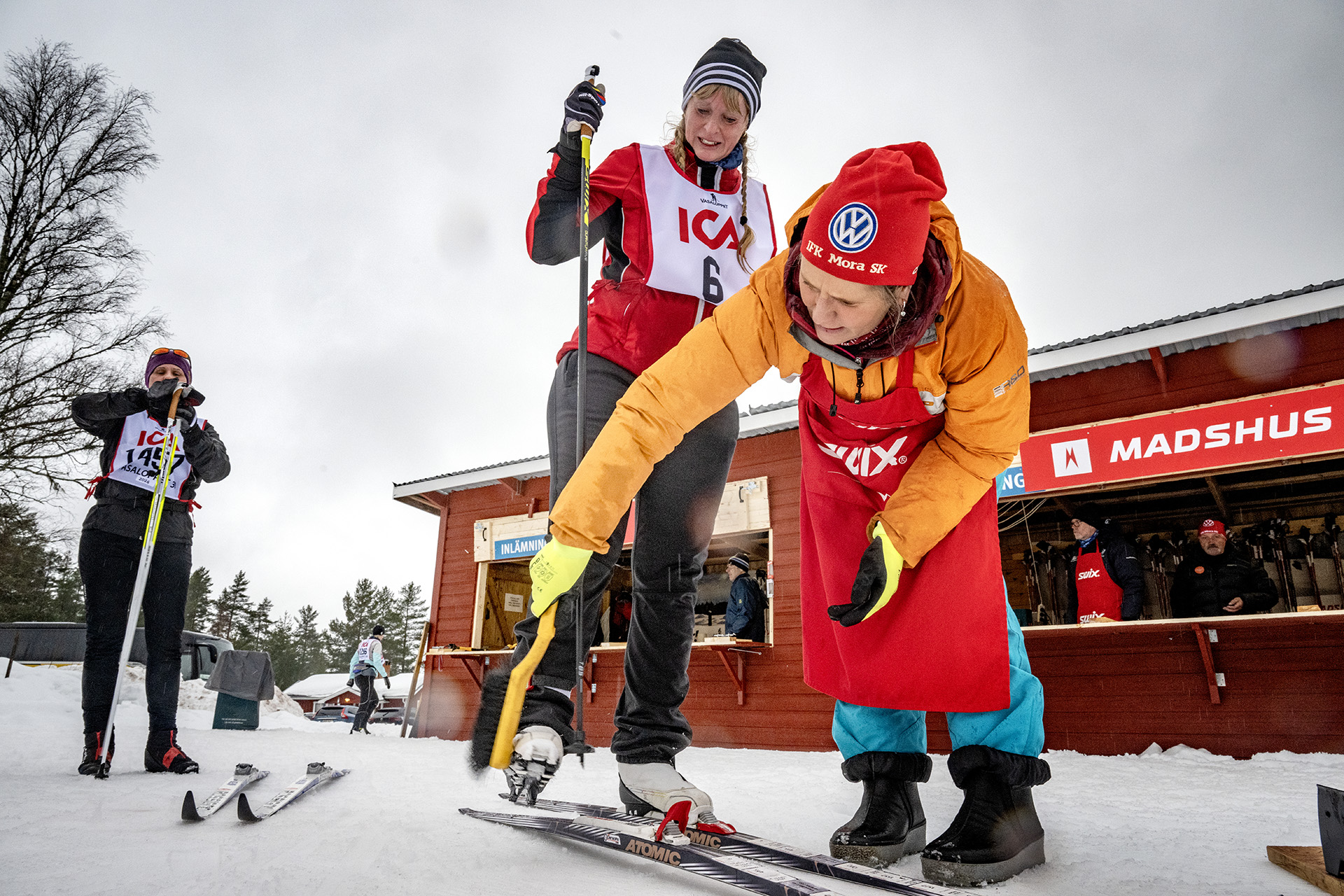 Hökberg – Öppet Spår söndag 2025