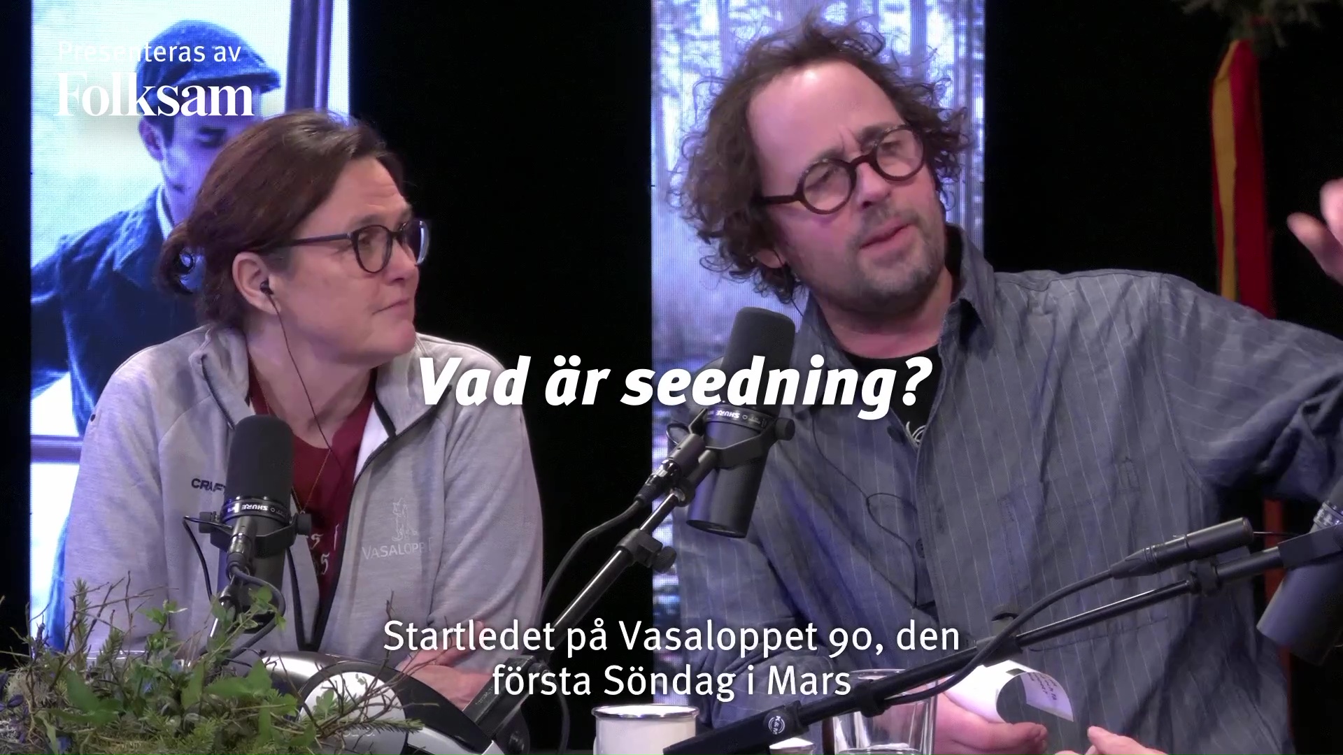 Vad är seedning?