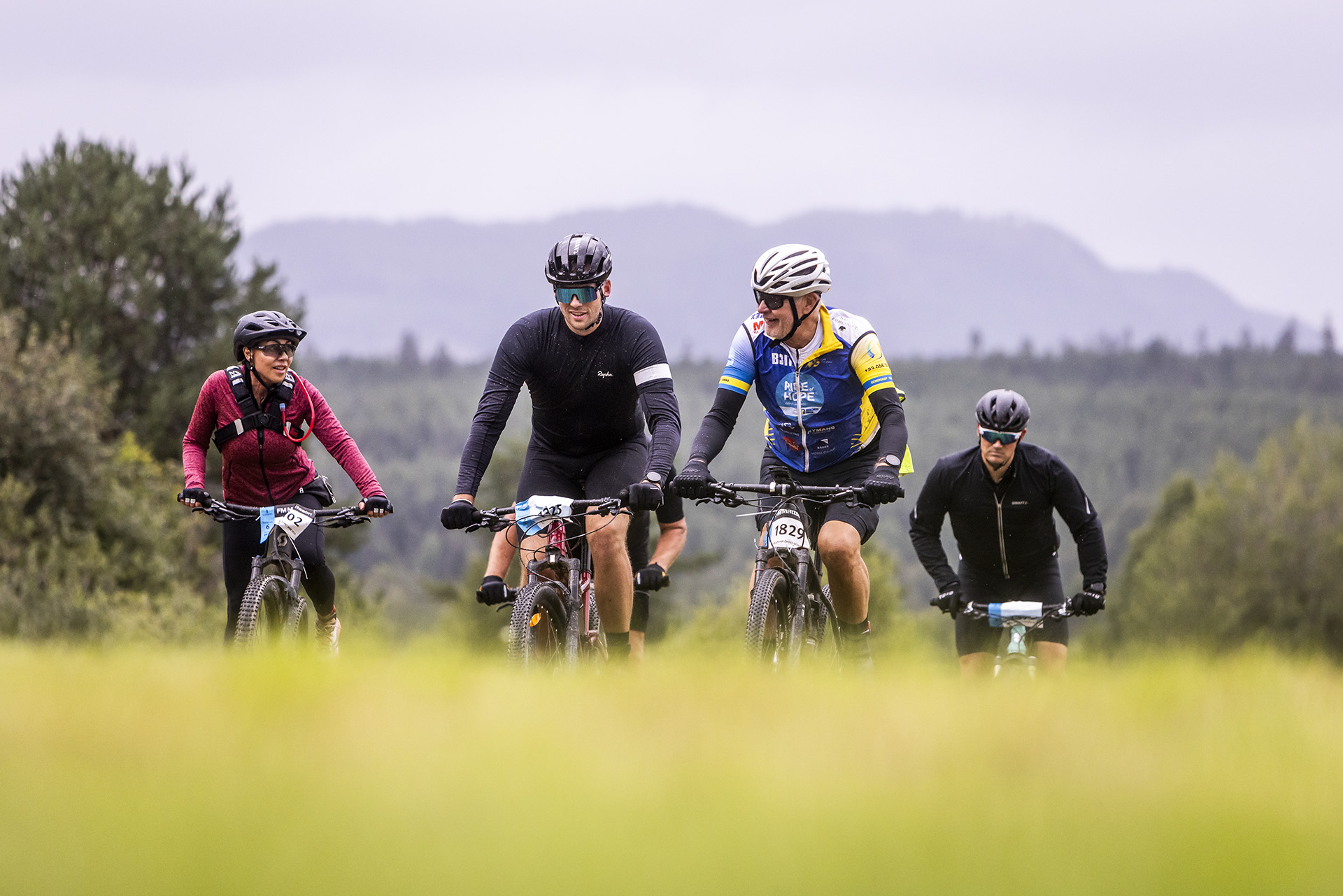 Oxberg – Cykelvasan 90 2025
