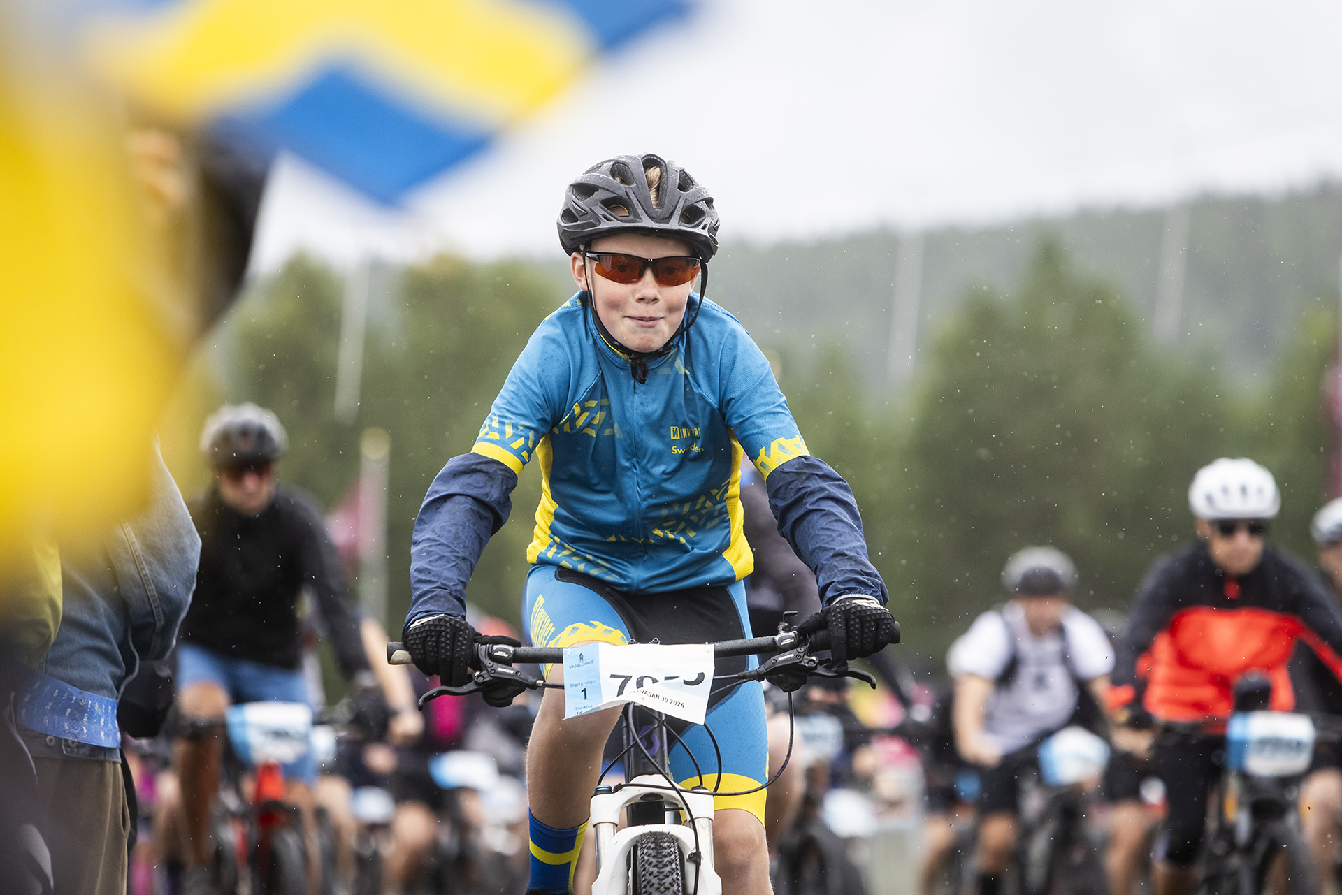 Oxberg – Cykelvasan Öppet Spår, Ungdomscykelvasan, Cykelvasan 30 och Cykelvasan 45 2025