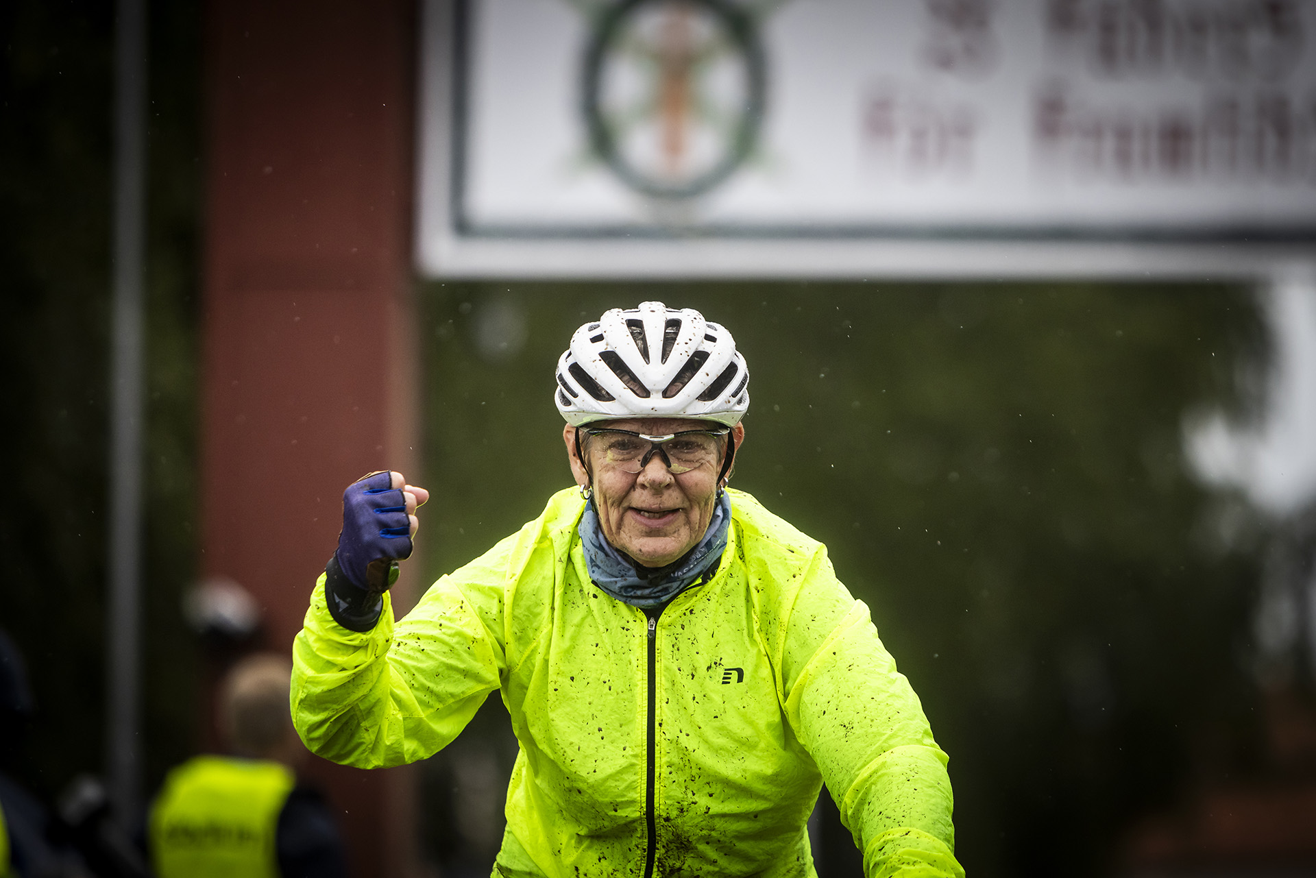 Målgång i Mora – Ungdomscykelvasan, Cykelvasan Öppet Spår, Cykelvasan 30 och Cykelvasan 45 2025