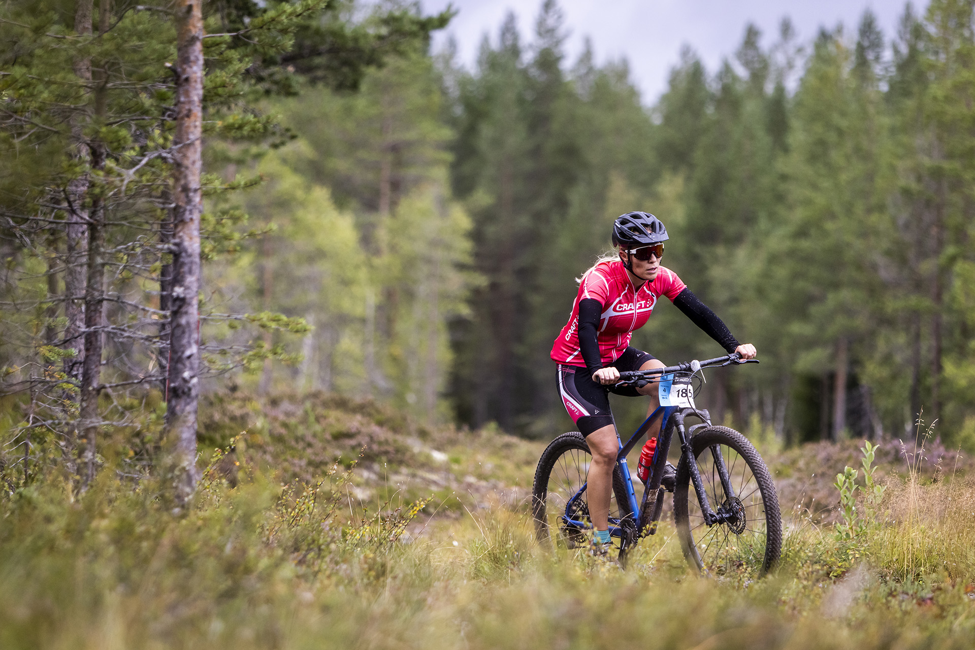 Smågan – Cykelvasan Öppet Spår 2025