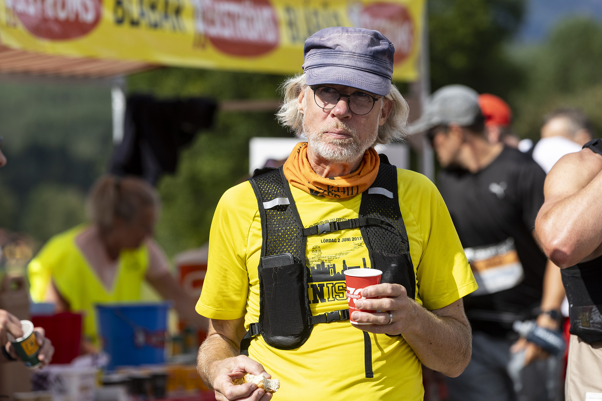 Oxberg – Ultravasan 90, Vasastafetten, Ultravasan 45 och Trailvasan 30 2025