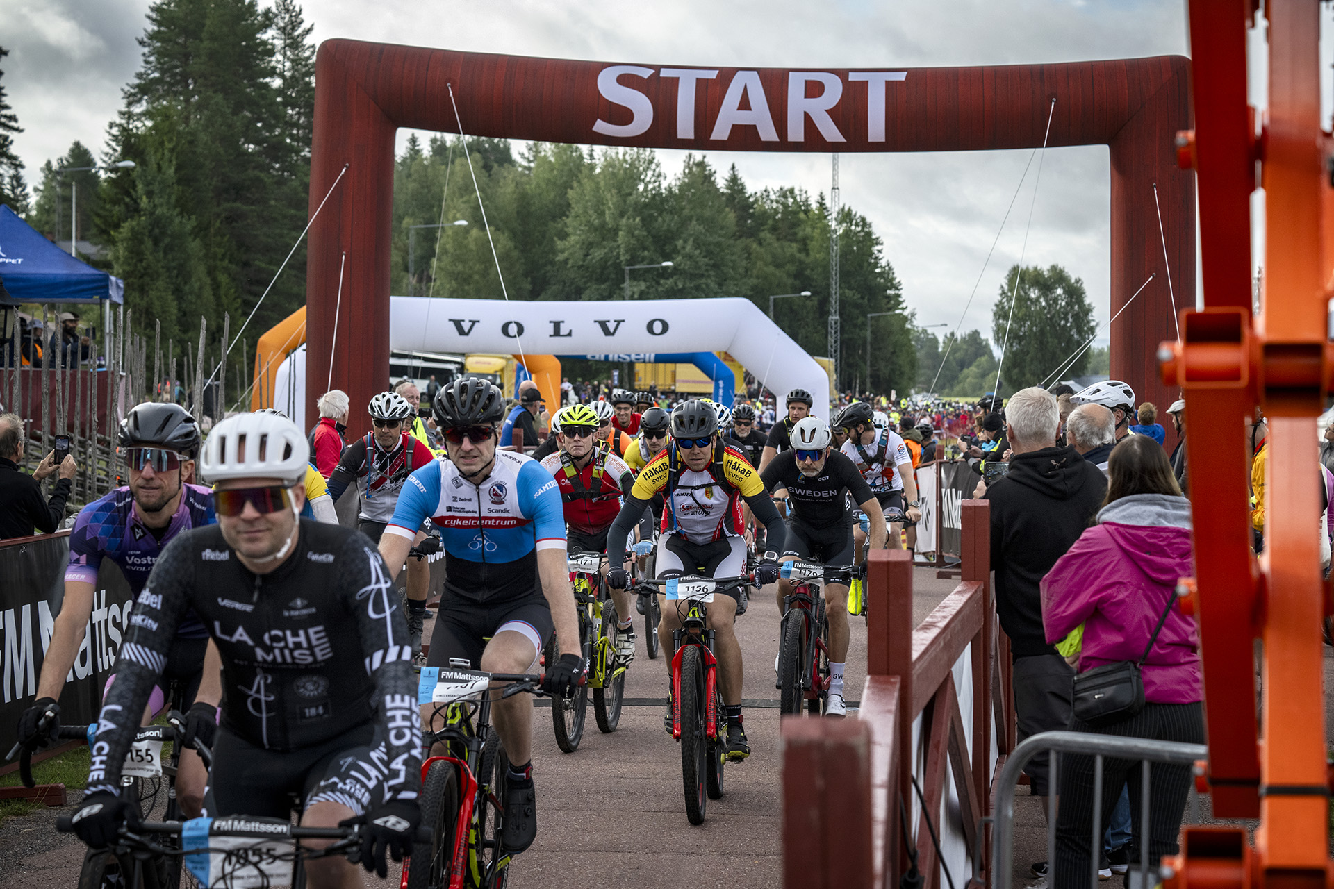 Startplats Sälen – Cykelvasan 90 2025