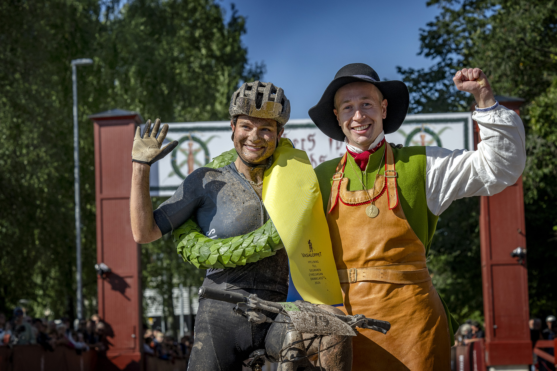 Cykelvasan 90 Live Elitsändning 2025