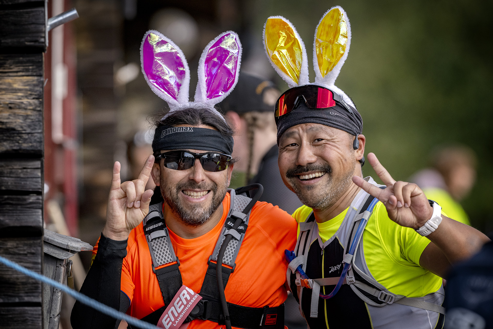 Hökberg – Ultravasan 90, Vasastafetten, Ultravasan 45 och Trailvasan 30 2025