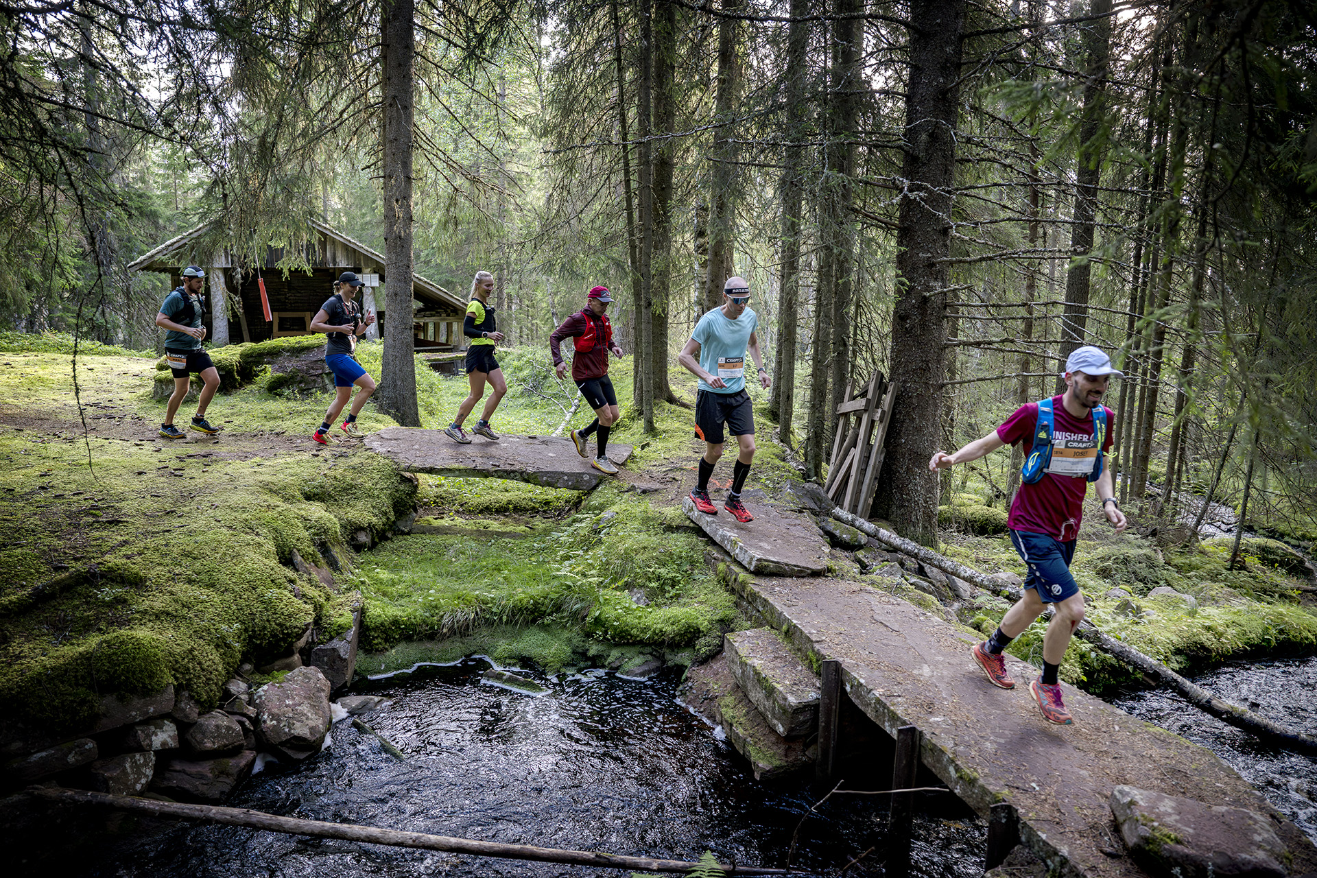 Risberg – Ultravasan 90 och Vasastafetten 2025