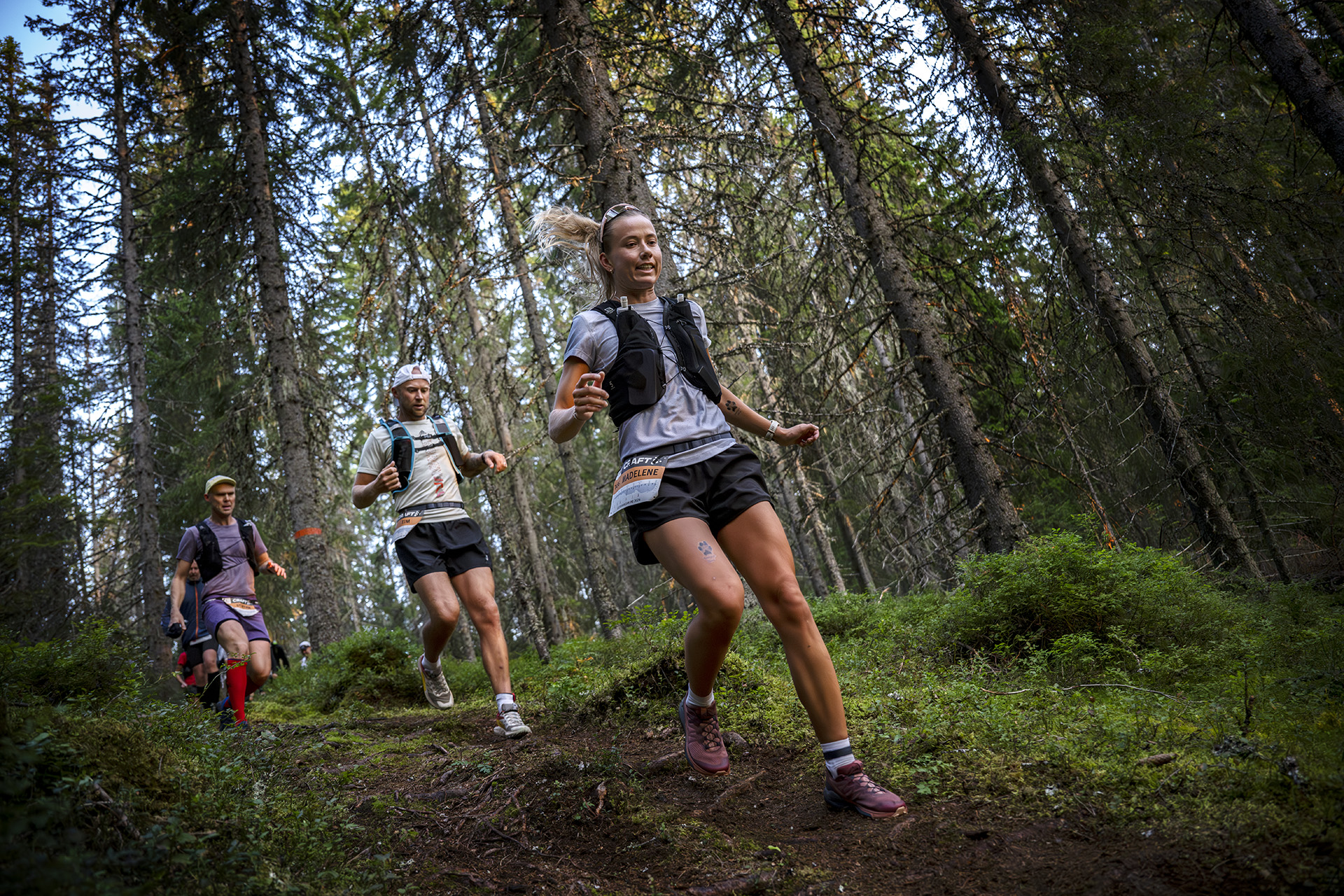 Eldris – Ultravasan 90, Vasastafetten, Ultravasan 45 och Trailvasan 30 2025
