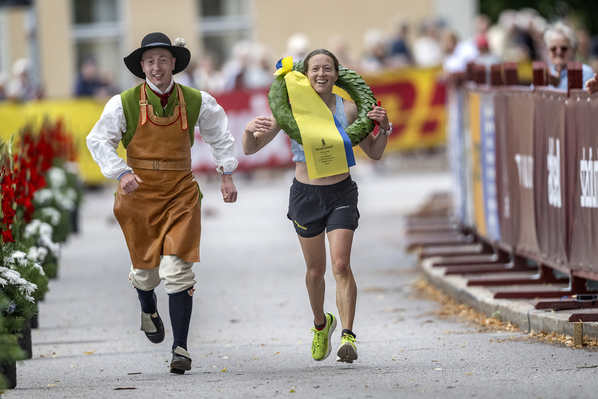 Ultravasan 90, Ultravasan 45 och Trailvasan 30 Live 2025