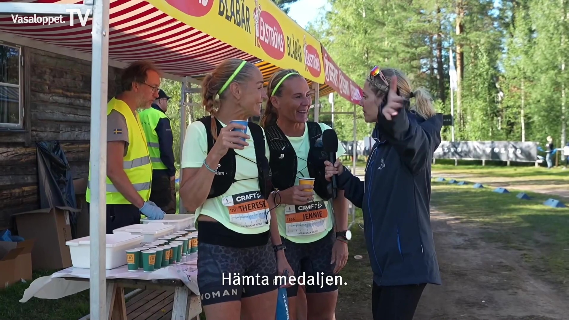 Ultravasan 90 – Fira med bubbel