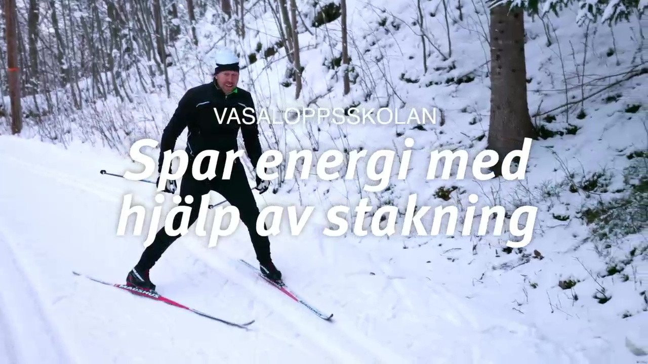 Träna på snö 2/4