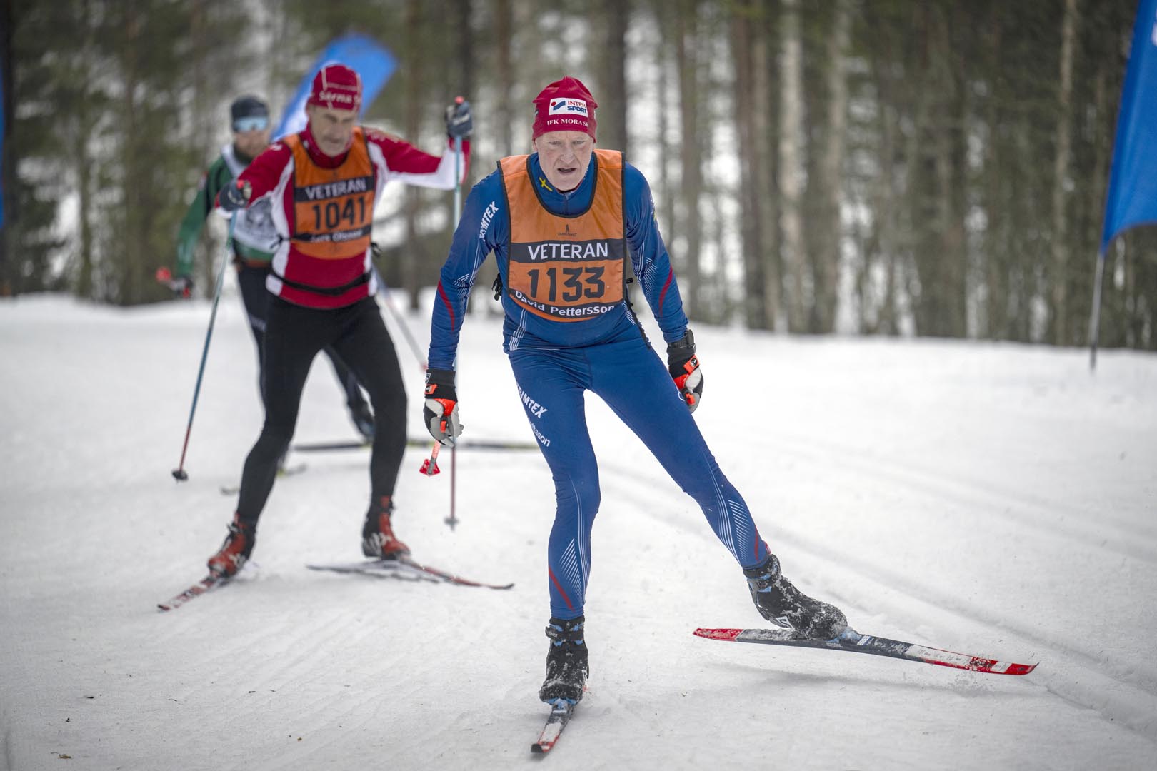 Öppet Spår måndag 90 - Vasaloppet.TV