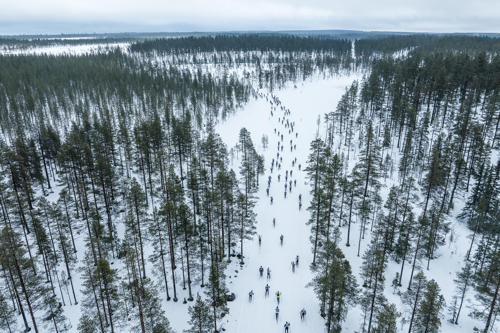 Startplats Sälen - Öppet Spår söndag 2026 - Vasaloppet.TV